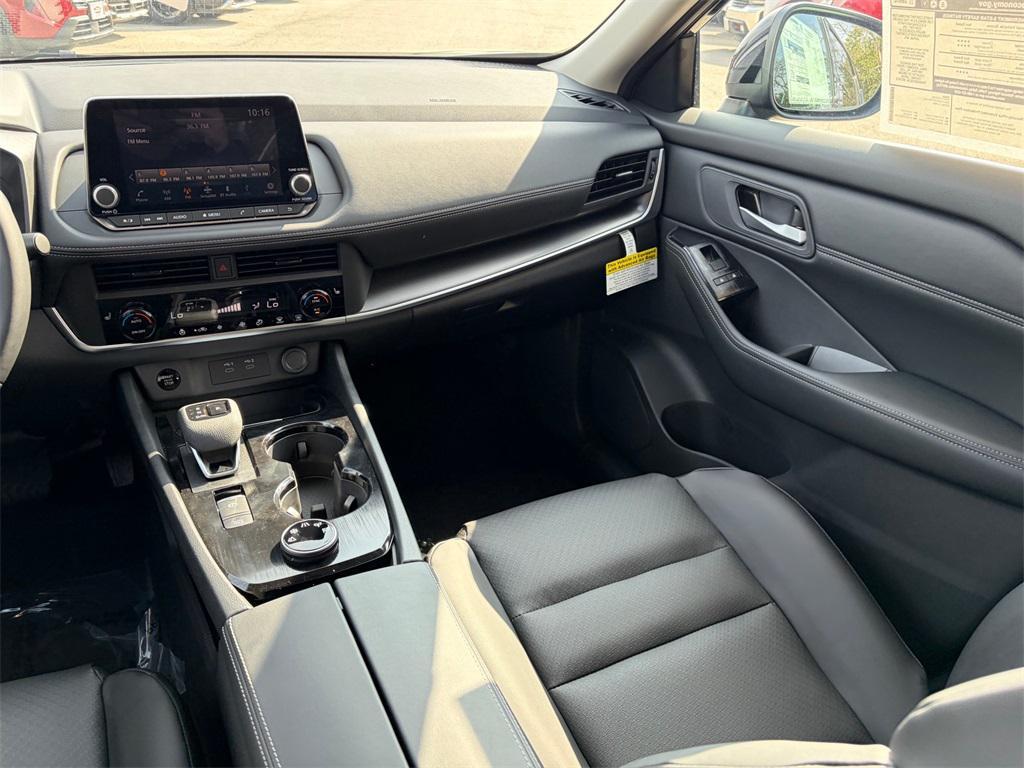 new 2026 Nissan Rogue car, priced at $35,084