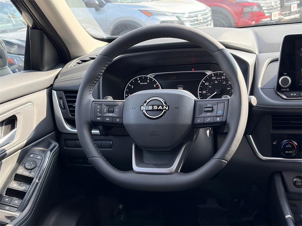 new 2026 Nissan Rogue car, priced at $35,084