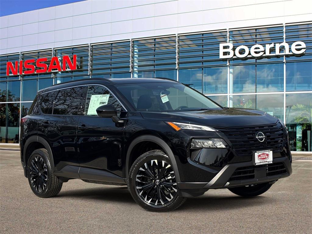 new 2026 Nissan Rogue car, priced at $35,084