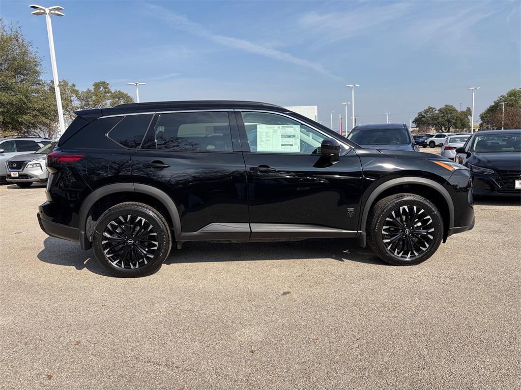 new 2026 Nissan Rogue car, priced at $35,084