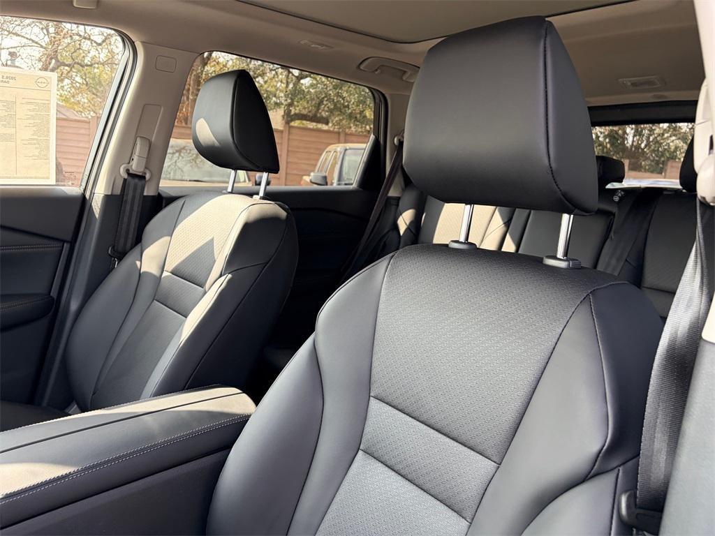 new 2026 Nissan Rogue car, priced at $35,084