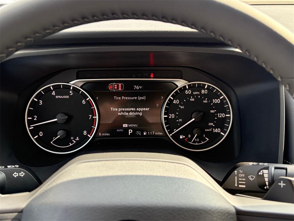 new 2026 Nissan Rogue car, priced at $35,084