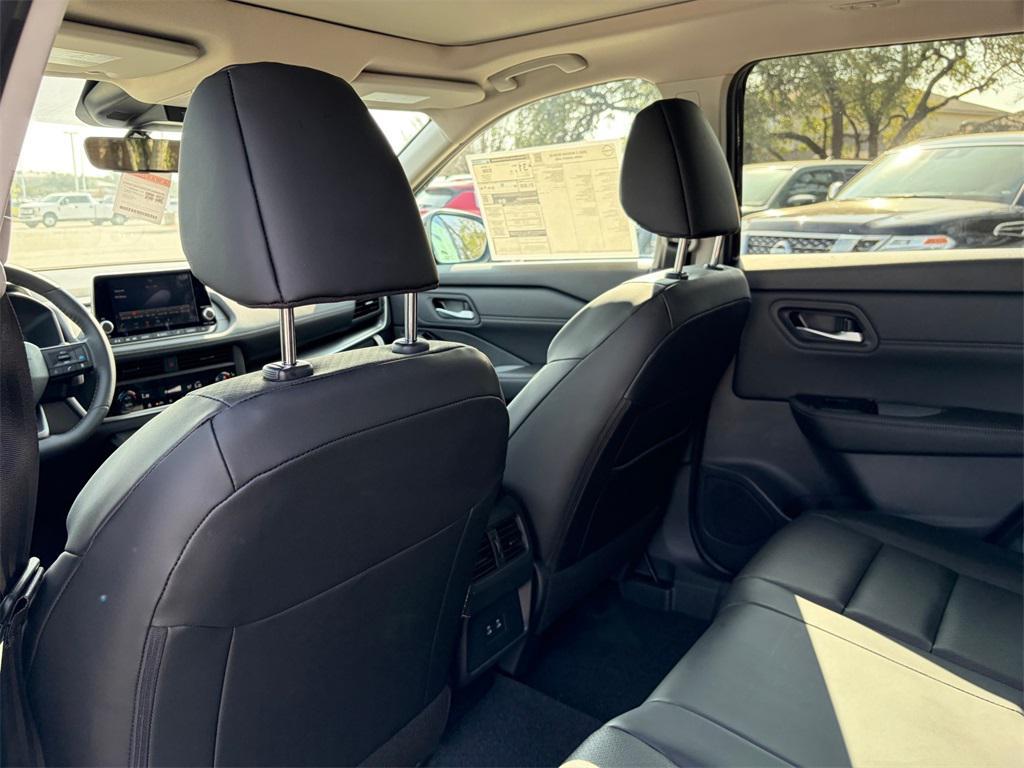 new 2026 Nissan Rogue car, priced at $35,084