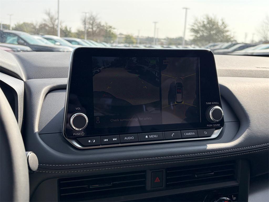 new 2026 Nissan Rogue car, priced at $35,084