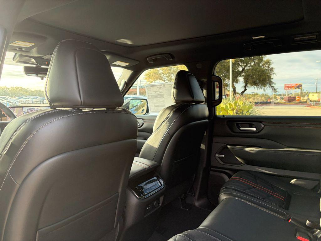 new 2026 Nissan Armada car, priced at $74,964