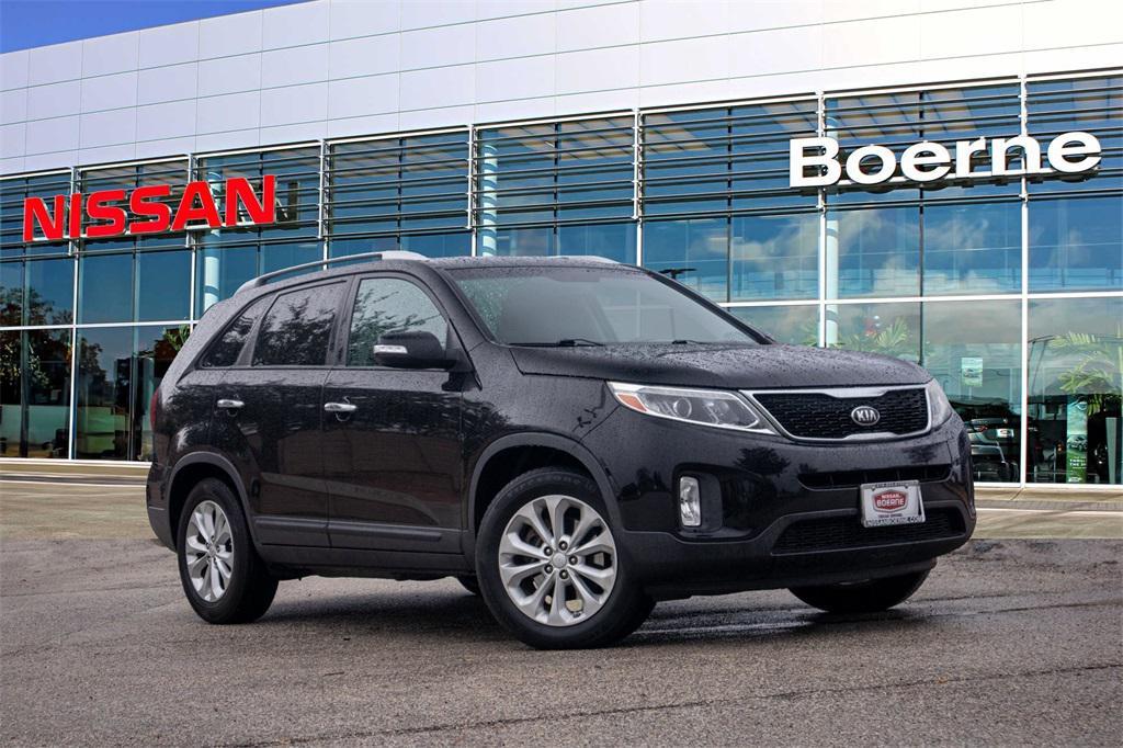 used 2015 Kia Sorento car, priced at $10,989