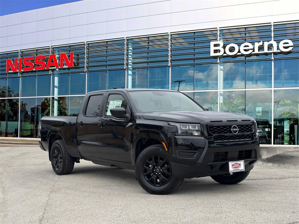 new 2026 Nissan Frontier car, priced at $38,163