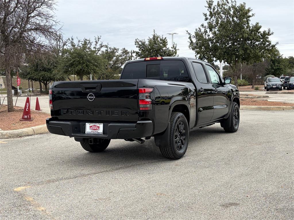 new 2026 Nissan Frontier car, priced at $38,163