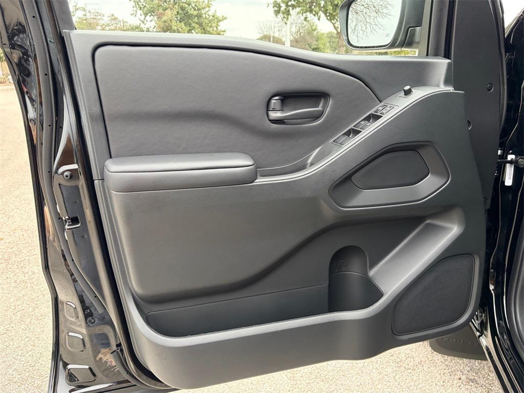 new 2026 Nissan Frontier car, priced at $38,163