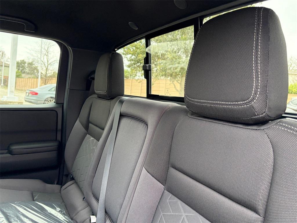 new 2026 Nissan Frontier car, priced at $38,163