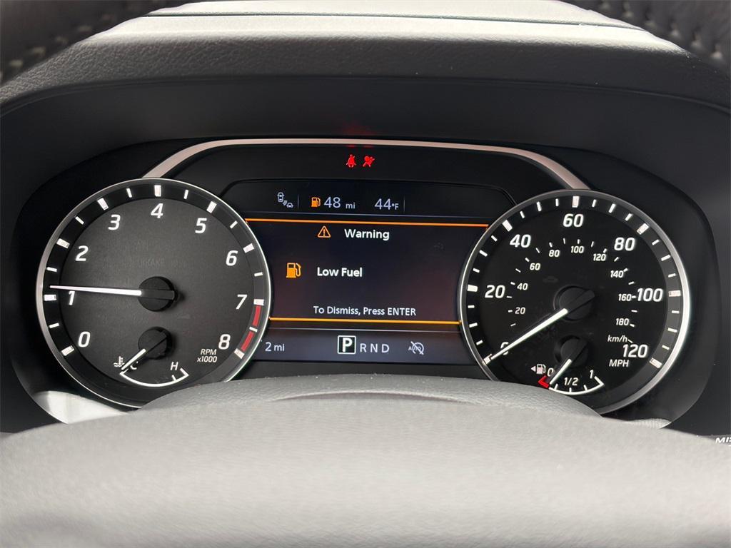 new 2026 Nissan Frontier car, priced at $38,163