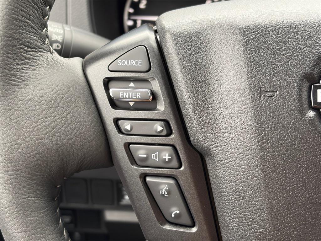 new 2026 Nissan Frontier car, priced at $38,163