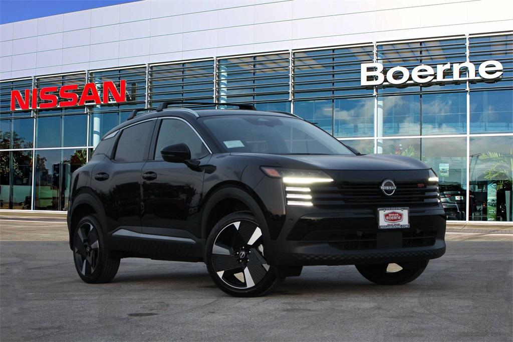 new 2026 Nissan Kicks car, priced at $26,660