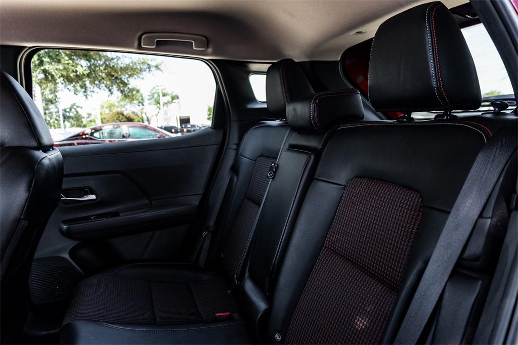 new 2026 Nissan Kicks car, priced at $27,033