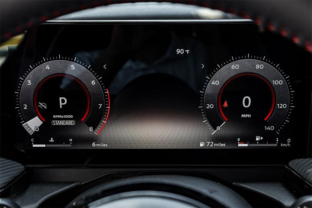 new 2026 Nissan Kicks car, priced at $27,033