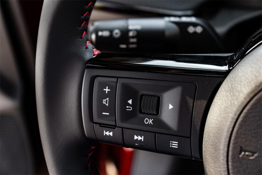 new 2026 Nissan Kicks car, priced at $27,033