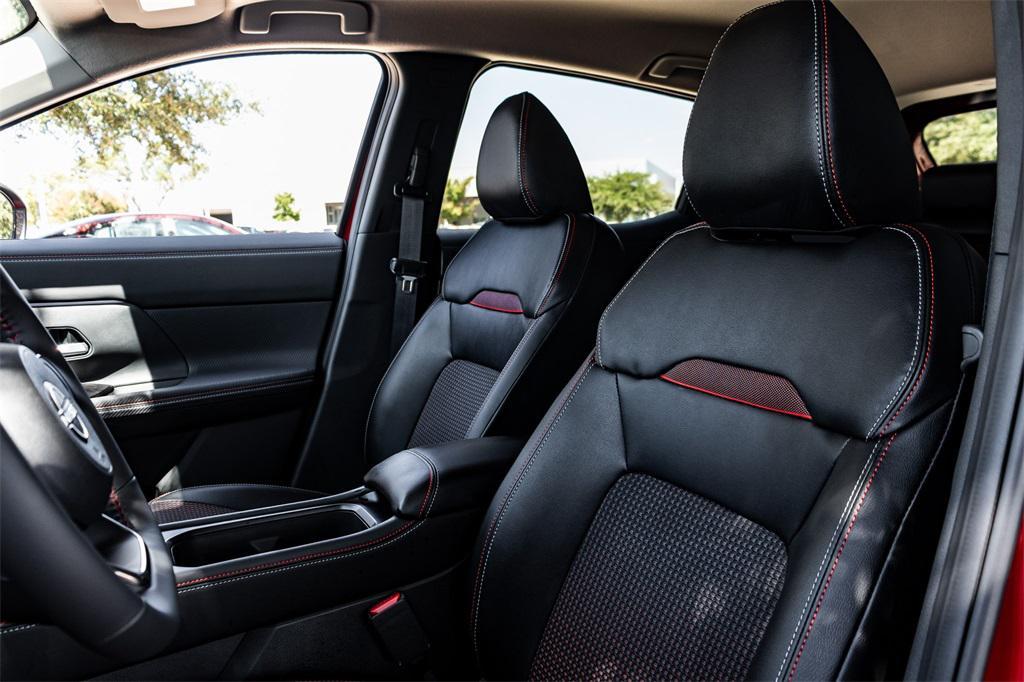 new 2026 Nissan Kicks car, priced at $27,033