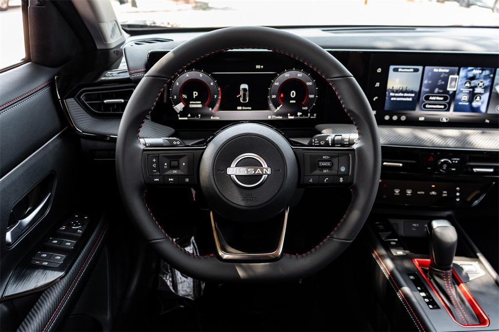 new 2026 Nissan Kicks car, priced at $27,033