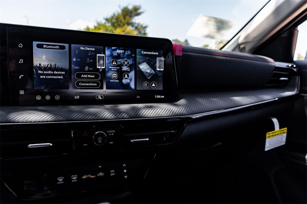 new 2026 Nissan Kicks car, priced at $27,033