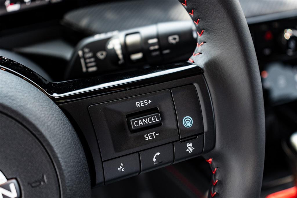 new 2026 Nissan Kicks car, priced at $27,033