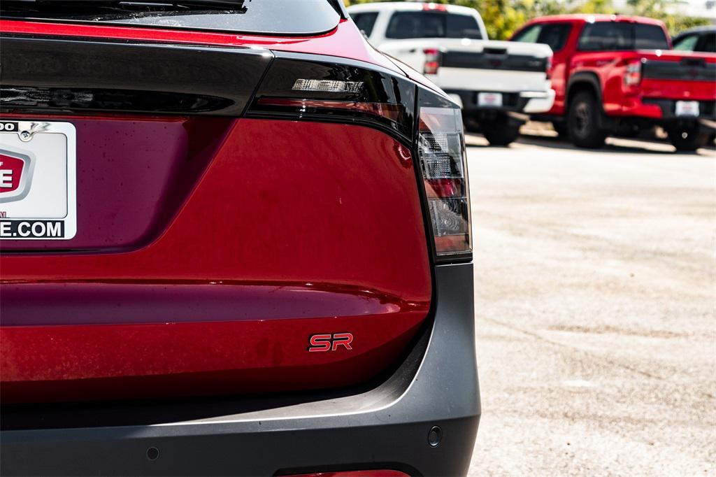 new 2026 Nissan Kicks car, priced at $27,033