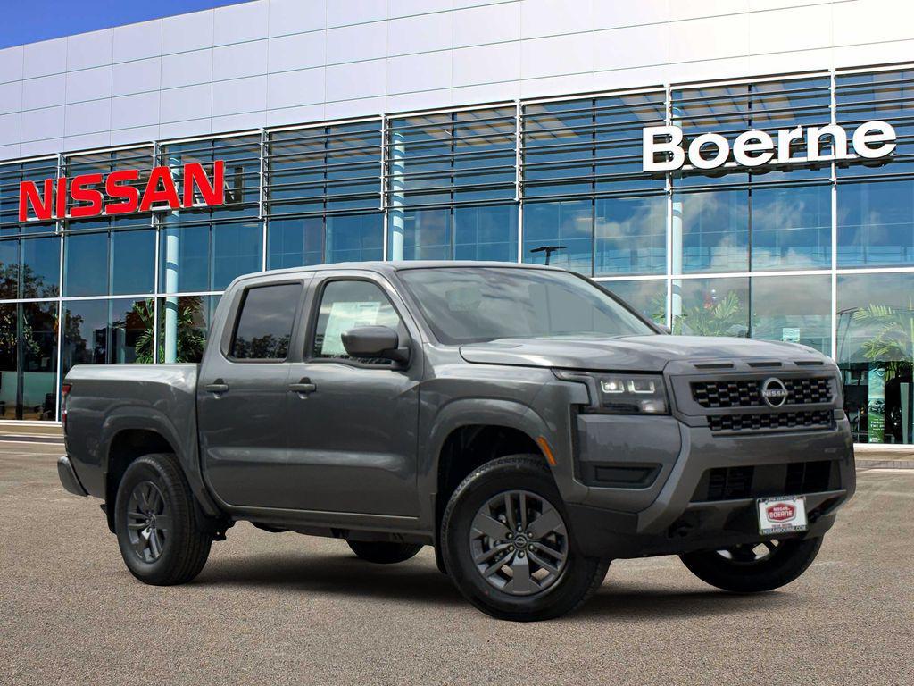 new 2026 Nissan Frontier car, priced at $37,694