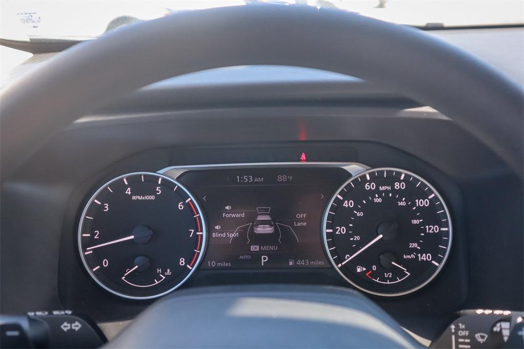 new 2026 Nissan Rogue car, priced at $30,141