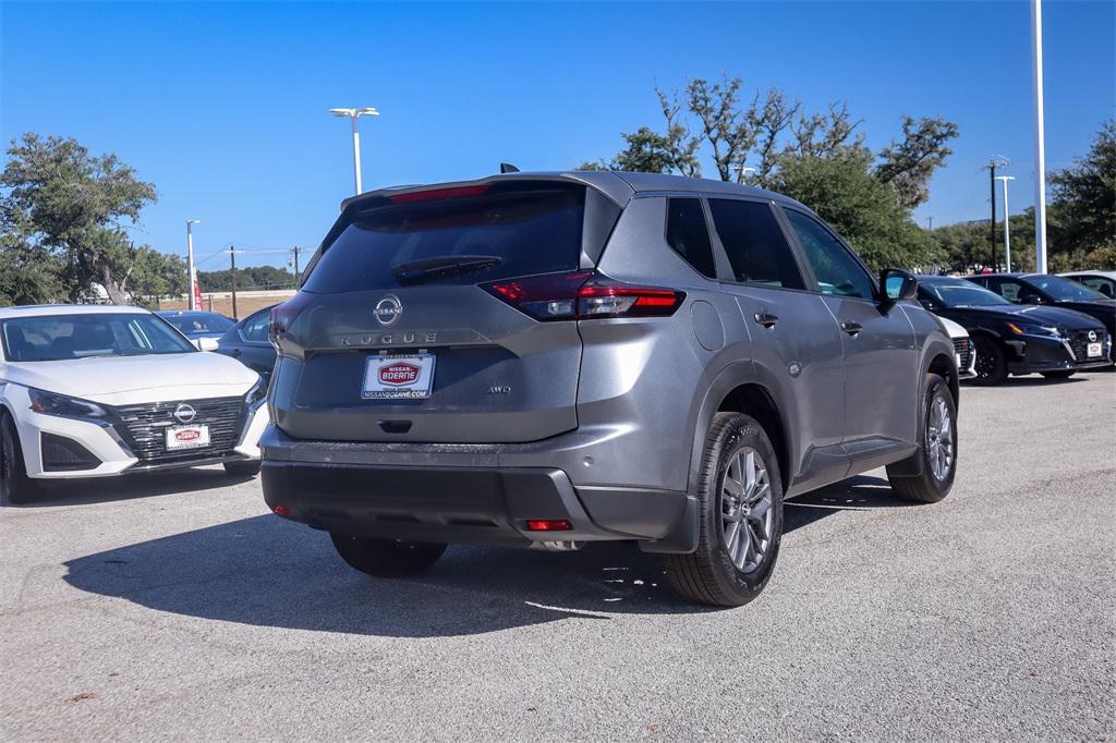new 2026 Nissan Rogue car, priced at $30,141