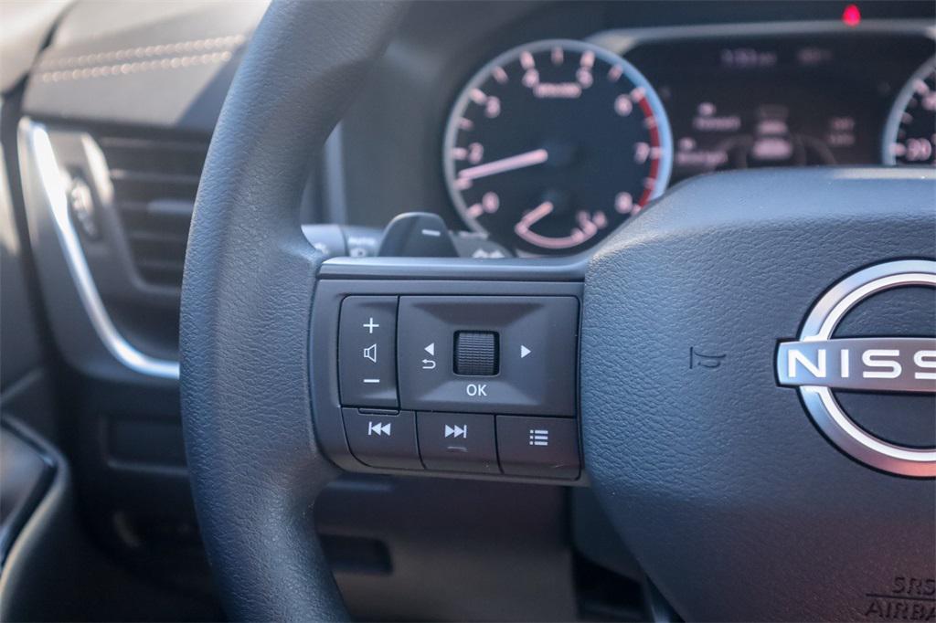 new 2026 Nissan Rogue car, priced at $30,141