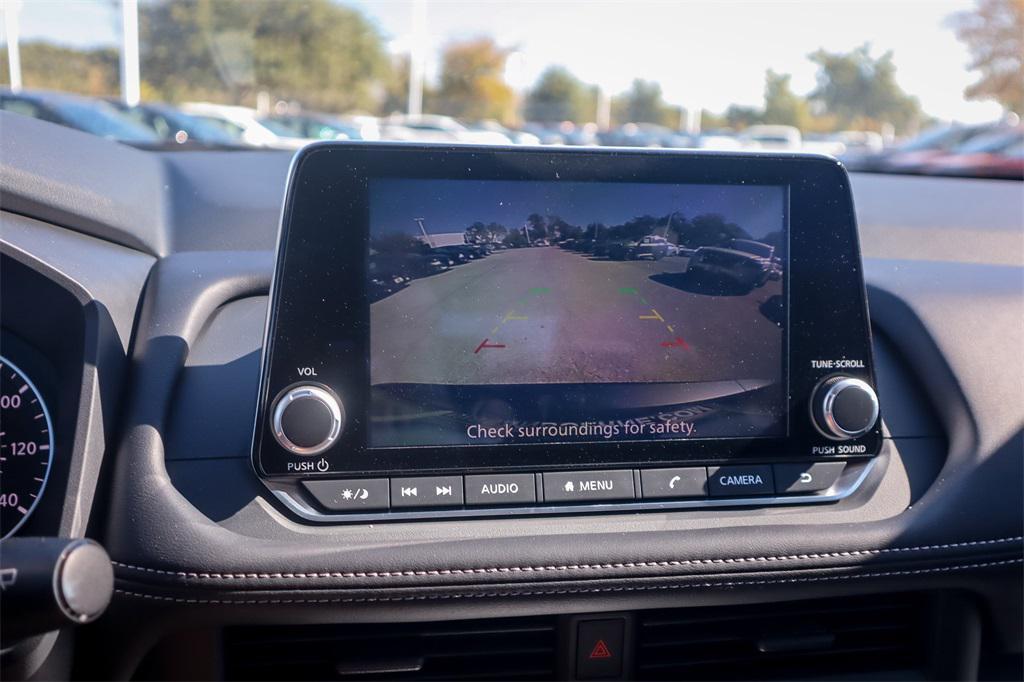 new 2026 Nissan Rogue car, priced at $30,141