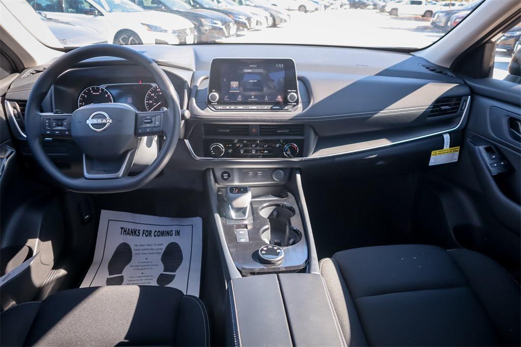 new 2026 Nissan Rogue car, priced at $30,141