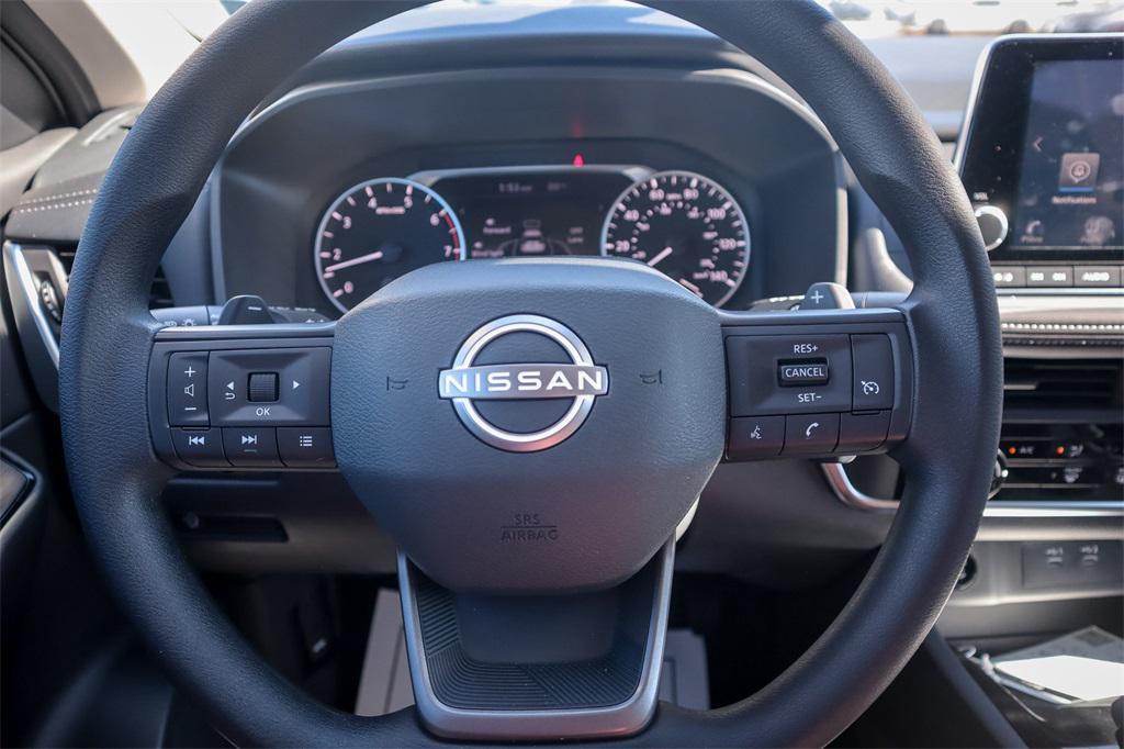 new 2026 Nissan Rogue car, priced at $30,141