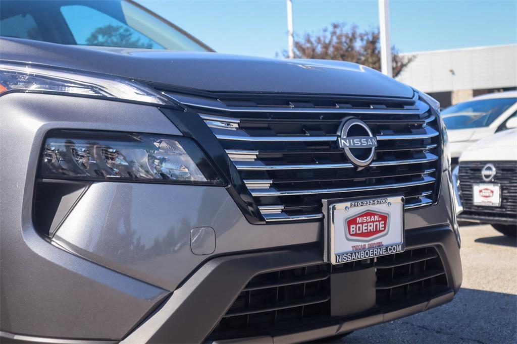 new 2026 Nissan Rogue car, priced at $30,141