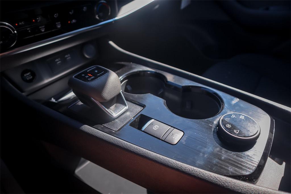 new 2026 Nissan Rogue car, priced at $30,141