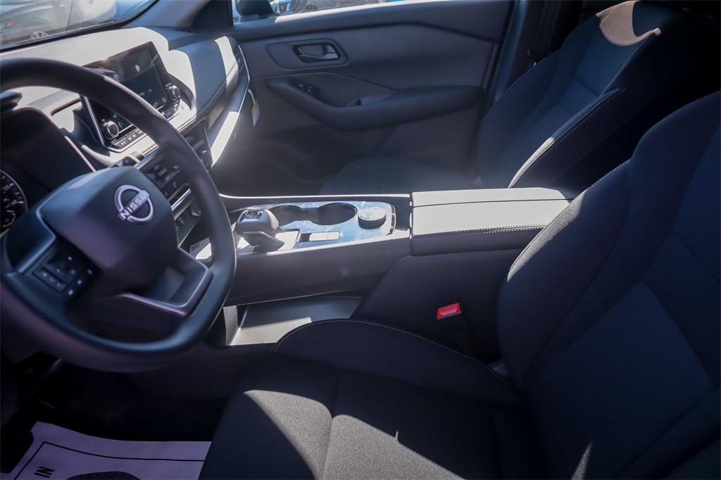 new 2026 Nissan Rogue car, priced at $30,141