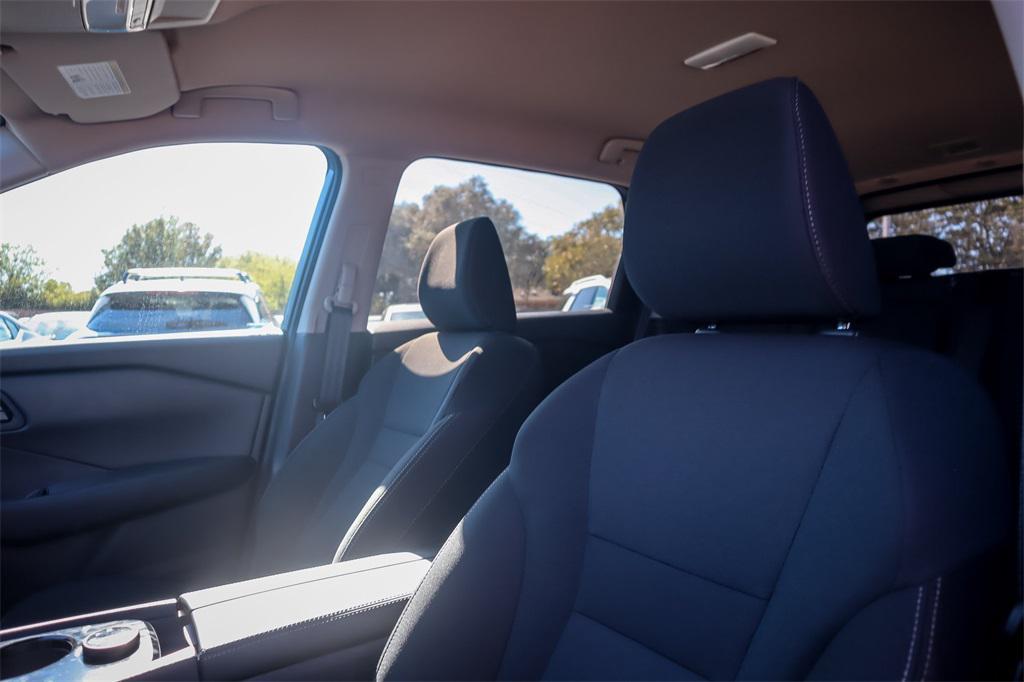 new 2026 Nissan Rogue car, priced at $30,141