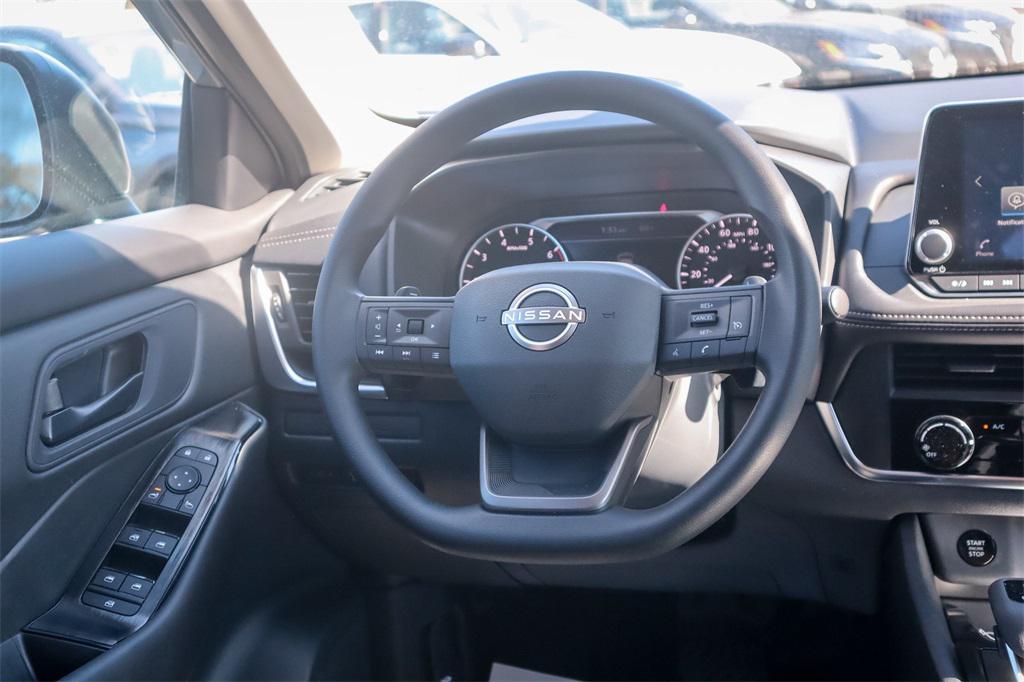 new 2026 Nissan Rogue car, priced at $30,141