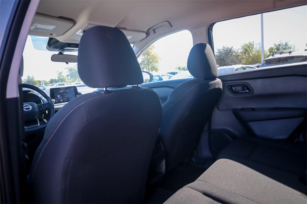 new 2026 Nissan Rogue car, priced at $30,141