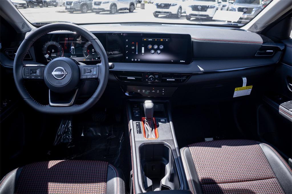 new 2026 Nissan Kicks car, priced at $26,660