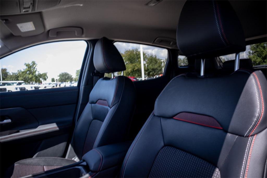 new 2026 Nissan Kicks car, priced at $26,660