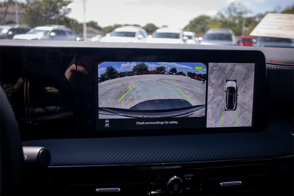 new 2026 Nissan Kicks car, priced at $26,660