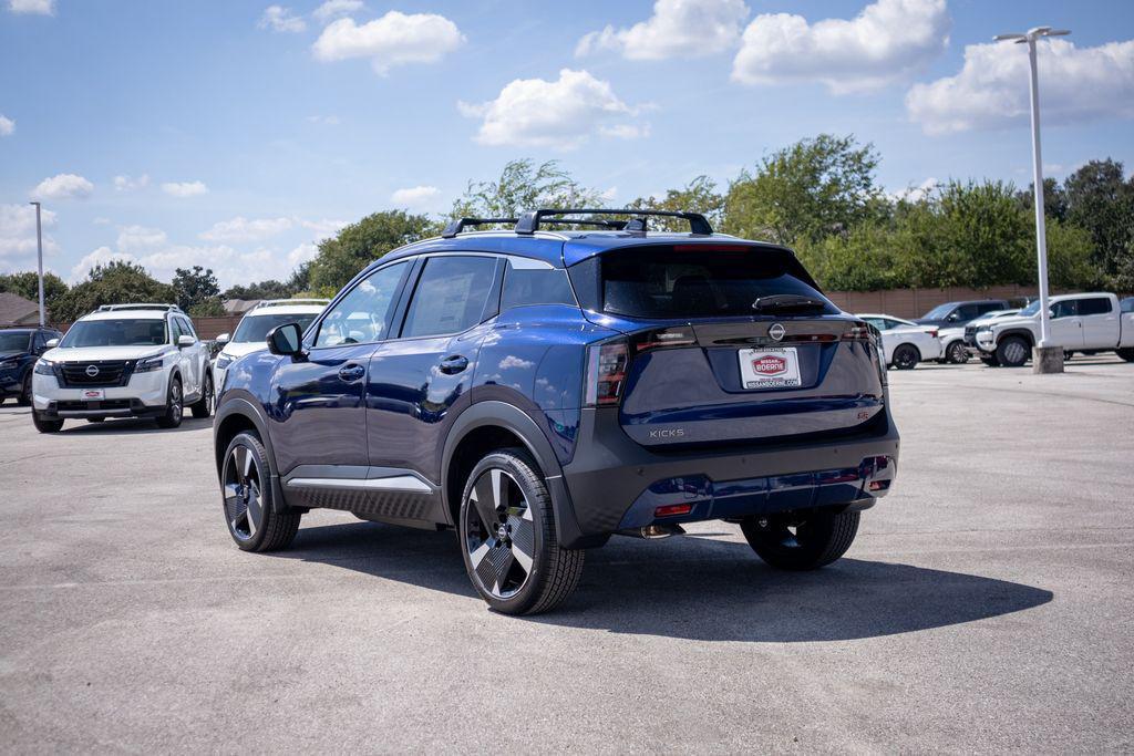 new 2026 Nissan Kicks car, priced at $27,978