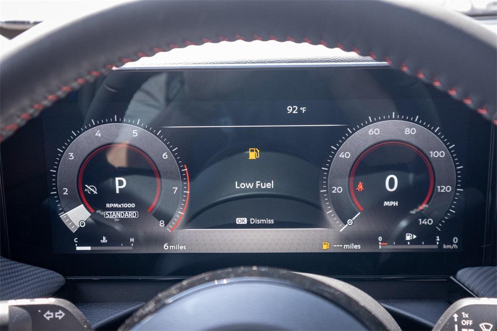 new 2026 Nissan Kicks car, priced at $26,660