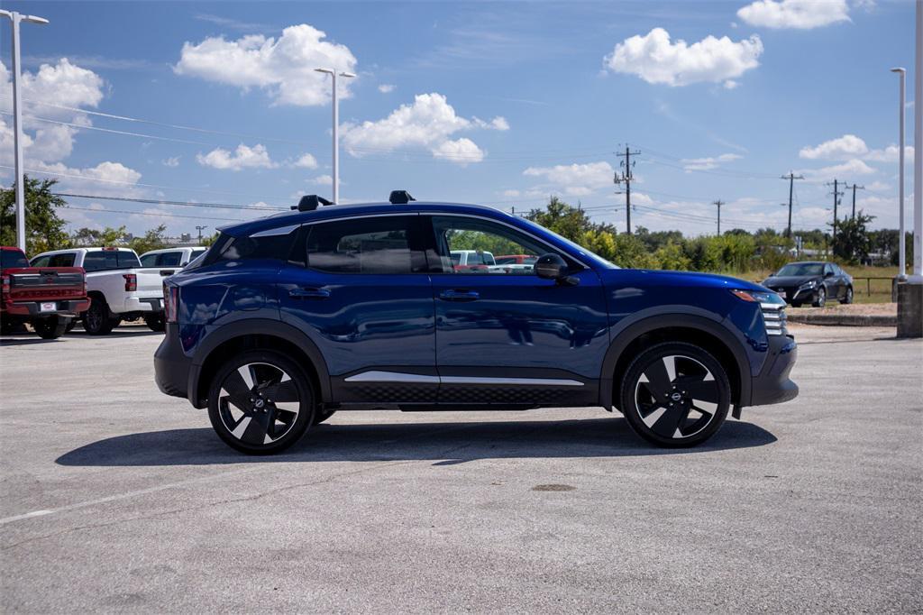 new 2026 Nissan Kicks car, priced at $26,660