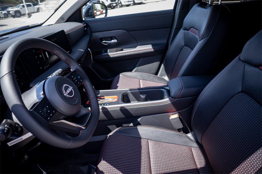 new 2026 Nissan Kicks car, priced at $26,660