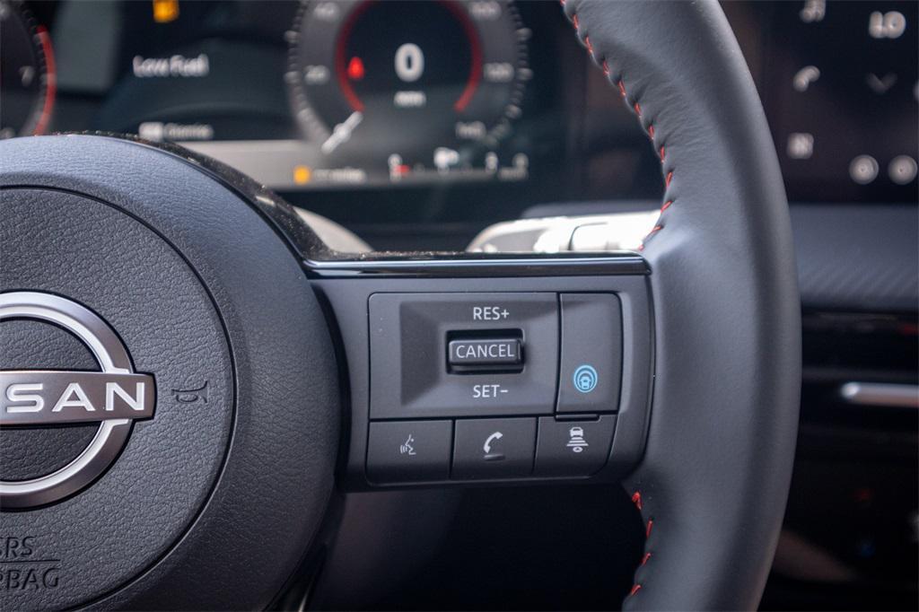 new 2026 Nissan Kicks car, priced at $26,660