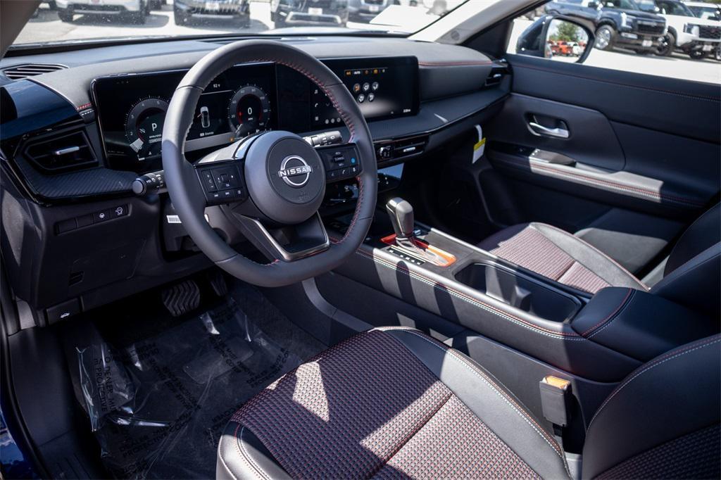 new 2026 Nissan Kicks car, priced at $26,660