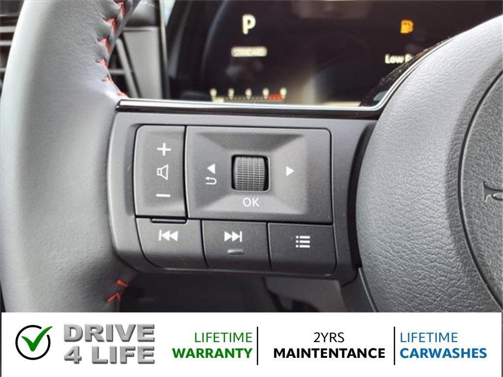 used 2025 Nissan Kicks car, priced at $24,225