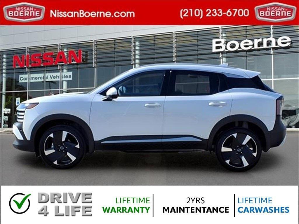 used 2025 Nissan Kicks car, priced at $24,225