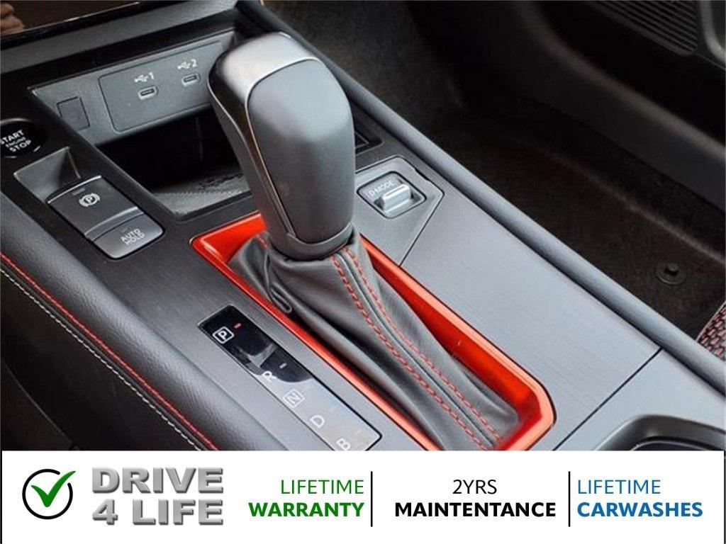 used 2025 Nissan Kicks car, priced at $24,225